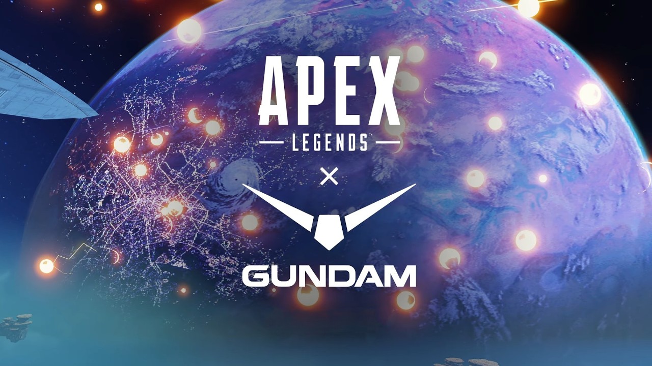 Apex Legends x Gundam - We Are Legends (Official Lyric Video)