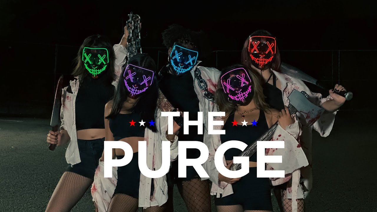 re.DEFINE Juniors | The Purge (Dance Film)