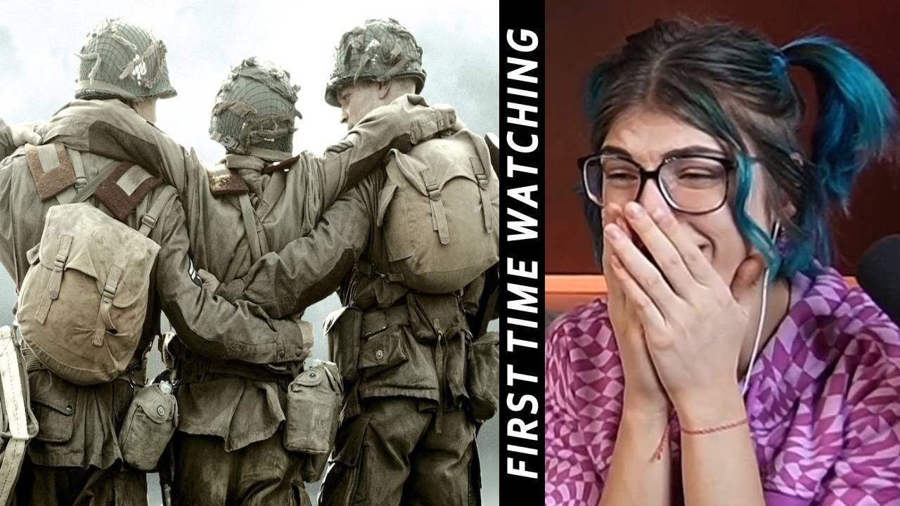 Band of Brothers Episode 10 'Points' REACTION