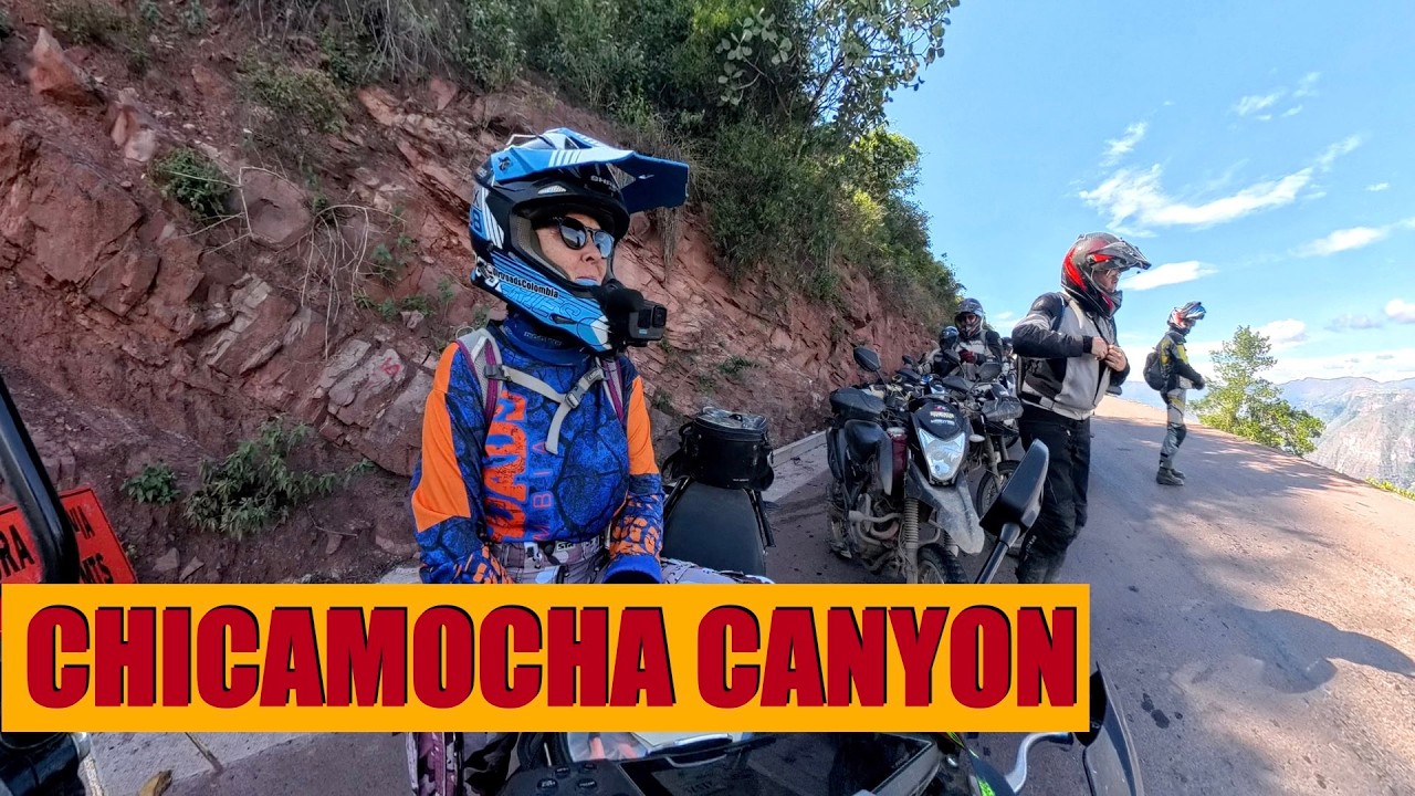 The worlds second largest Canyon awaits: Scenic Ride to Girón!, S. 3🇨🇴, Ep.16