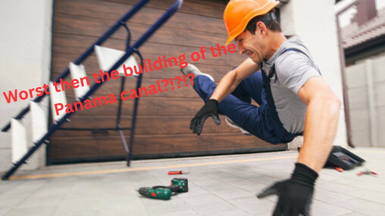 My Work Place disaster