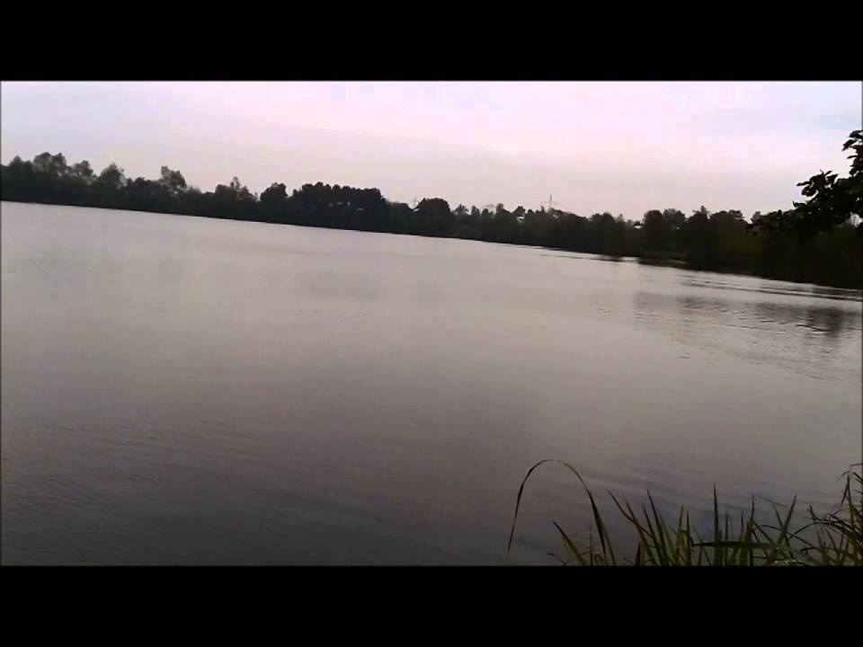 Fangwas 5 Minuten am Trelleborgsee und 3 auf einen Streich!