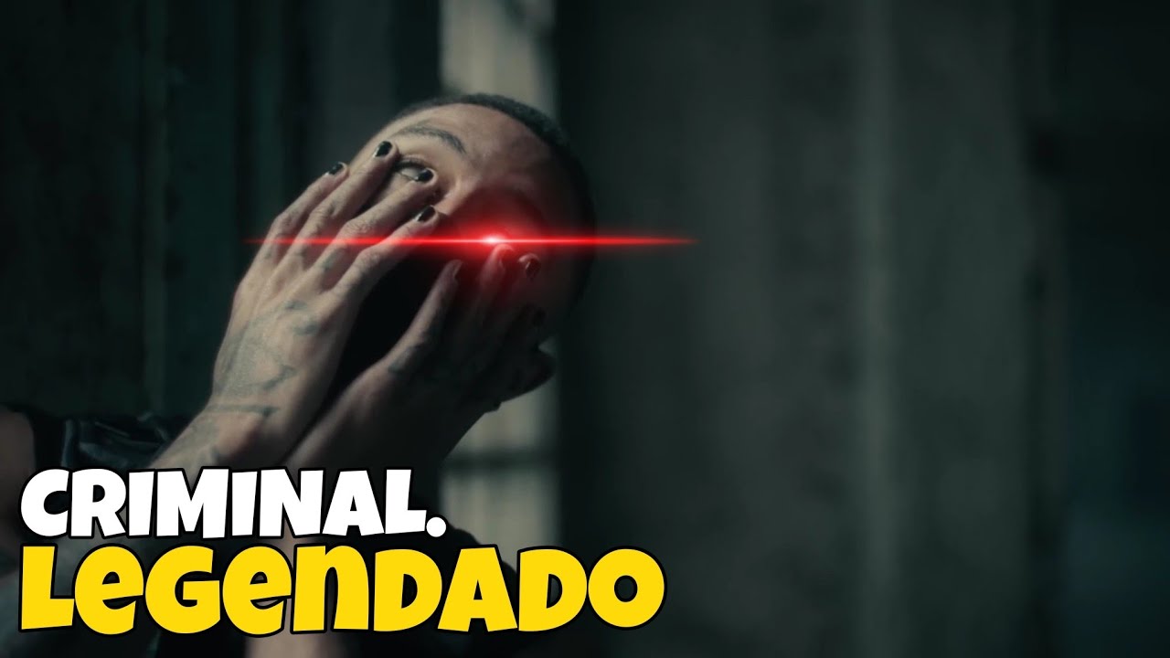 scarlxrd - CRIMINAL. (Legendado) [Videoclipe]