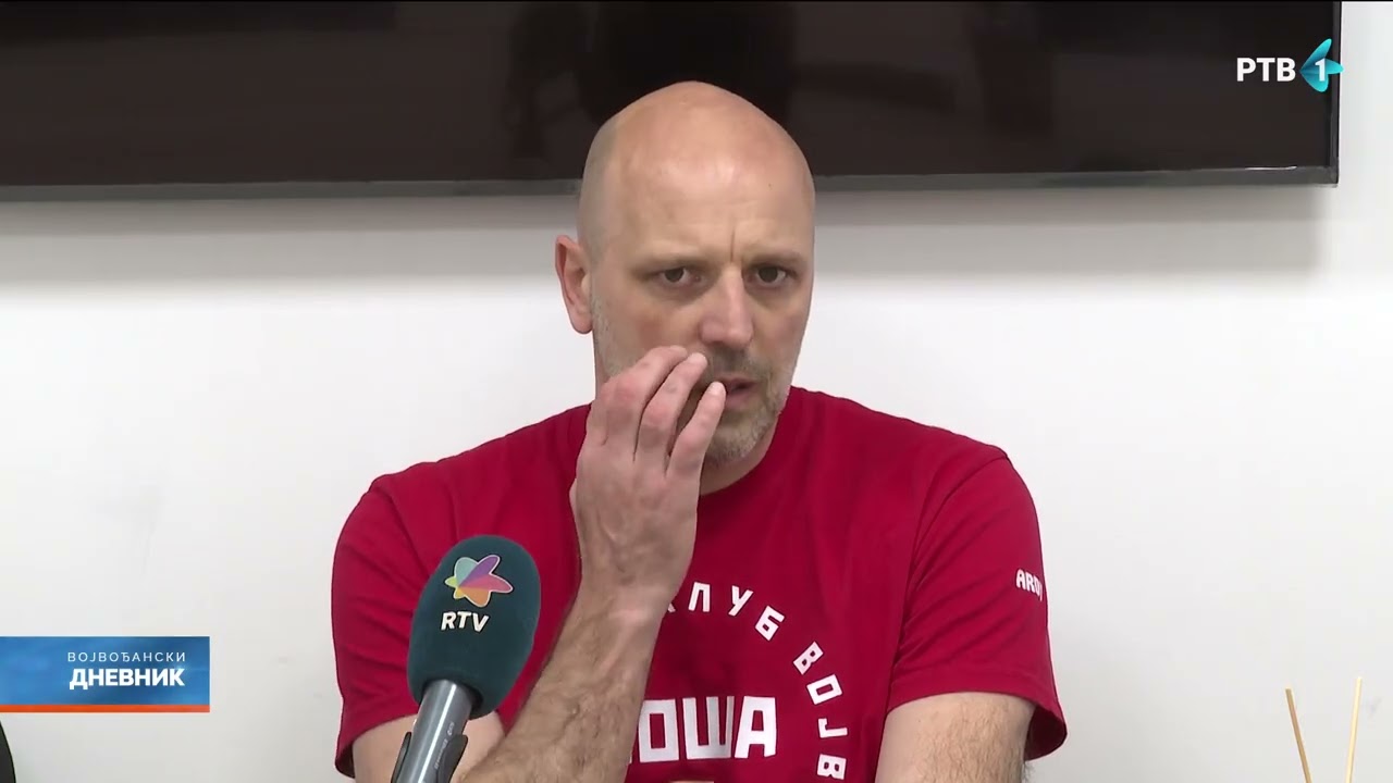 Počinje najvažniji deo godine za košarkaše Vojvodine