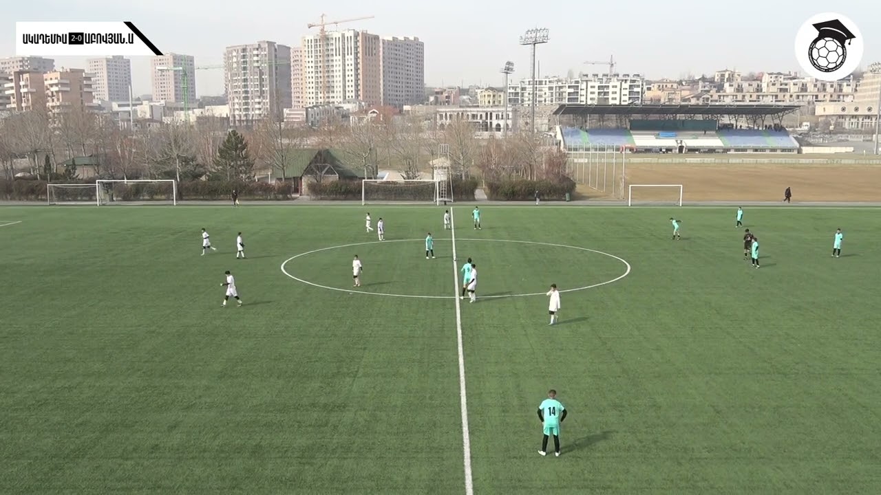 Ակադեմիա 1-11 - Աբովյան Ակադեմիա 11