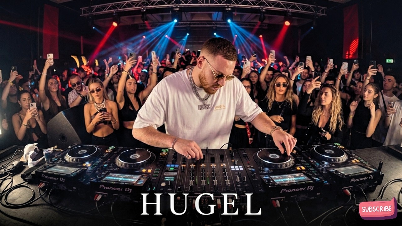 Best HUGEL 2026 🔥 Afro House Summer Mix 2026