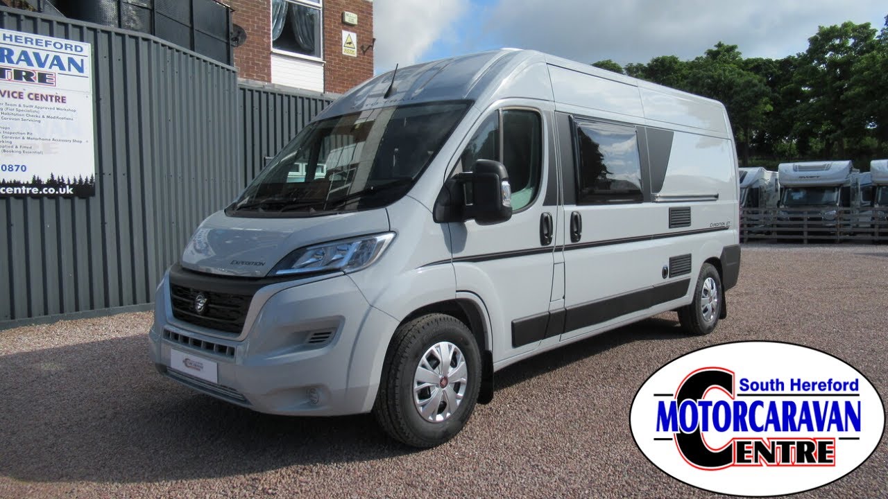 2024 Auto-Trail Expedition 67 Flex - South Hereford Motor Caravan Centre Ltd
