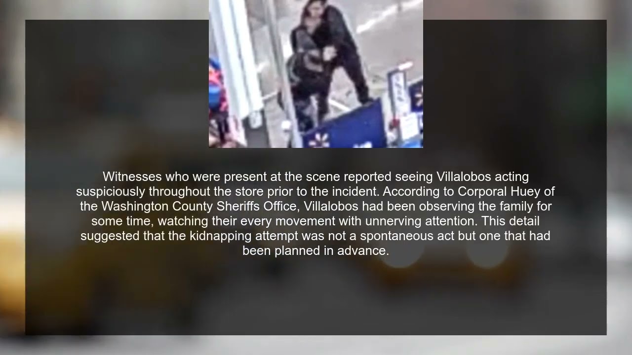 Father injured while preventing man with knife from kidnapping child at Walmart: Police