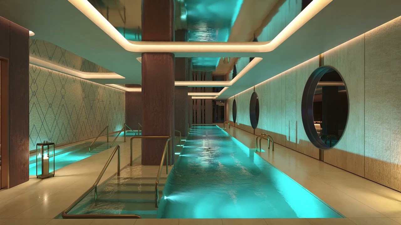 High end luxury apartments in a gated community: The Sky Marbella.