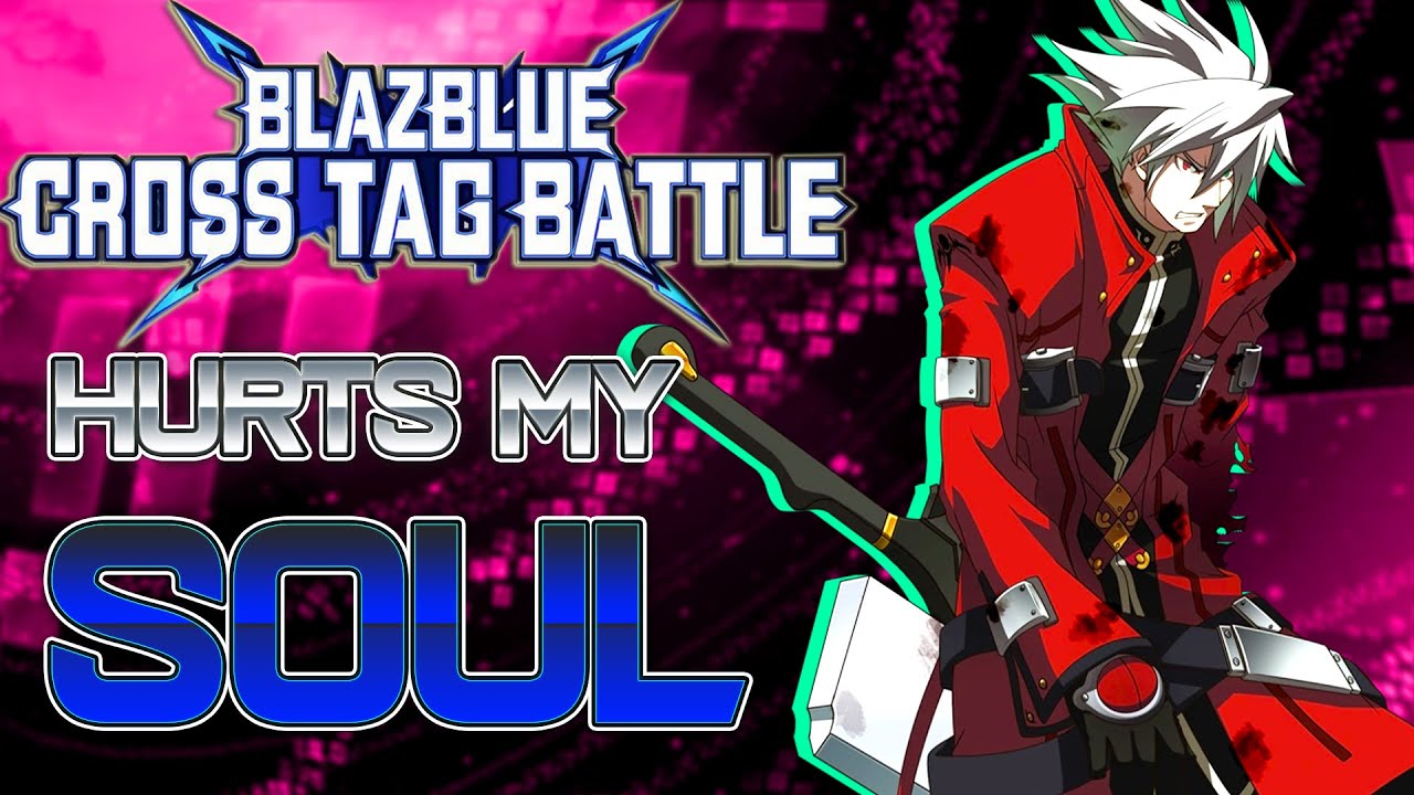 Getting bullied in BBTAG