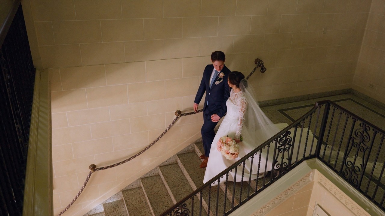 Leah & Jack / The Mansion at Woodward Park