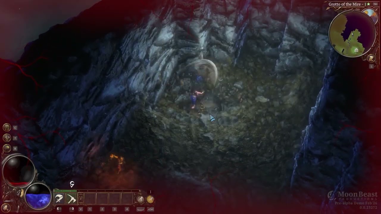 Darkhaven just makes me want to play Torchlight
