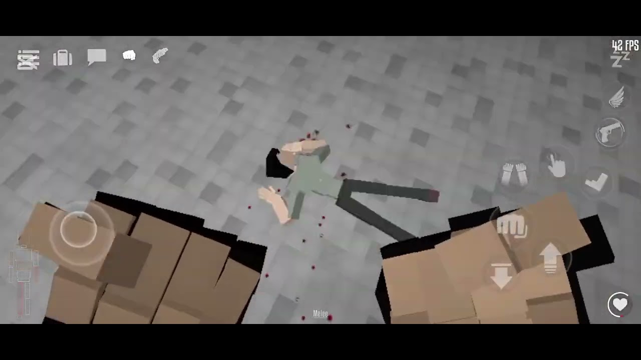Jugando gorebox xd