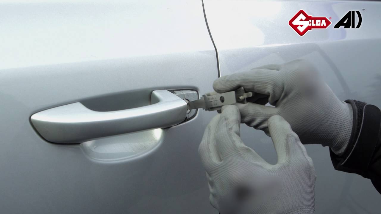 ALL KEYS LOST   SILCA AUTOMOTIVE PROGRAMMING SOLUTION