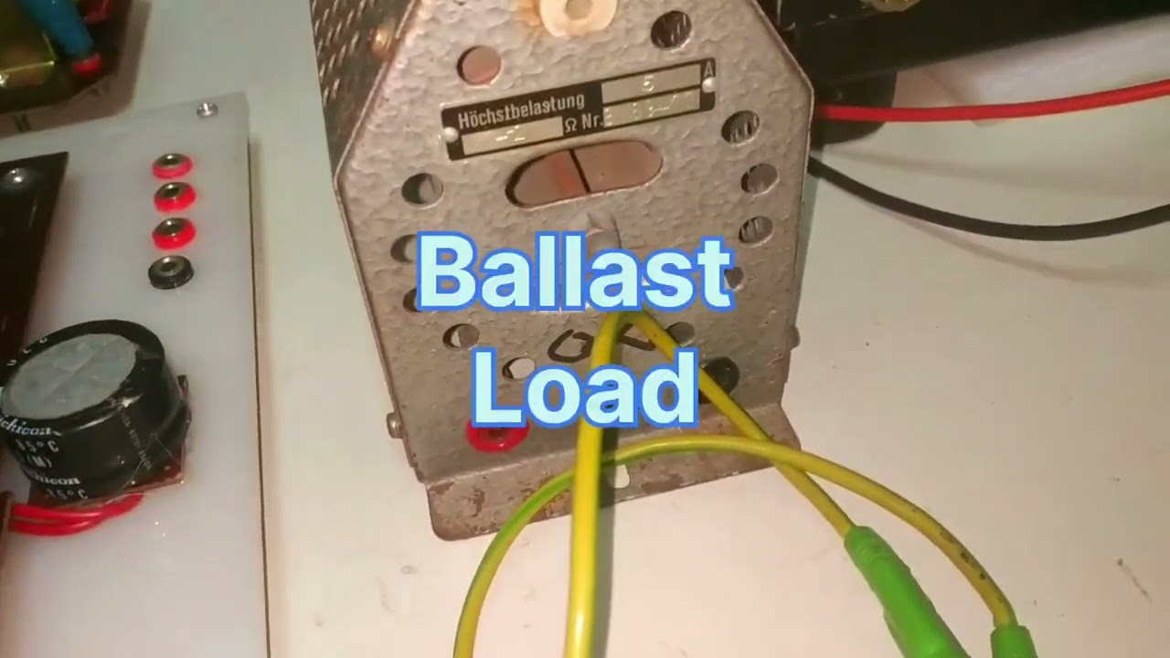 Electronic Load Controller