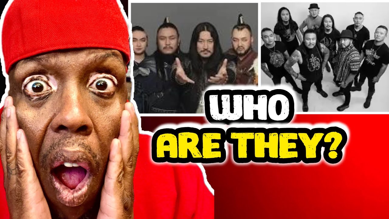 Platinum Rapper Krizz Kaliko REACTS to The HU - Wolf Totem for the FIRST TIME