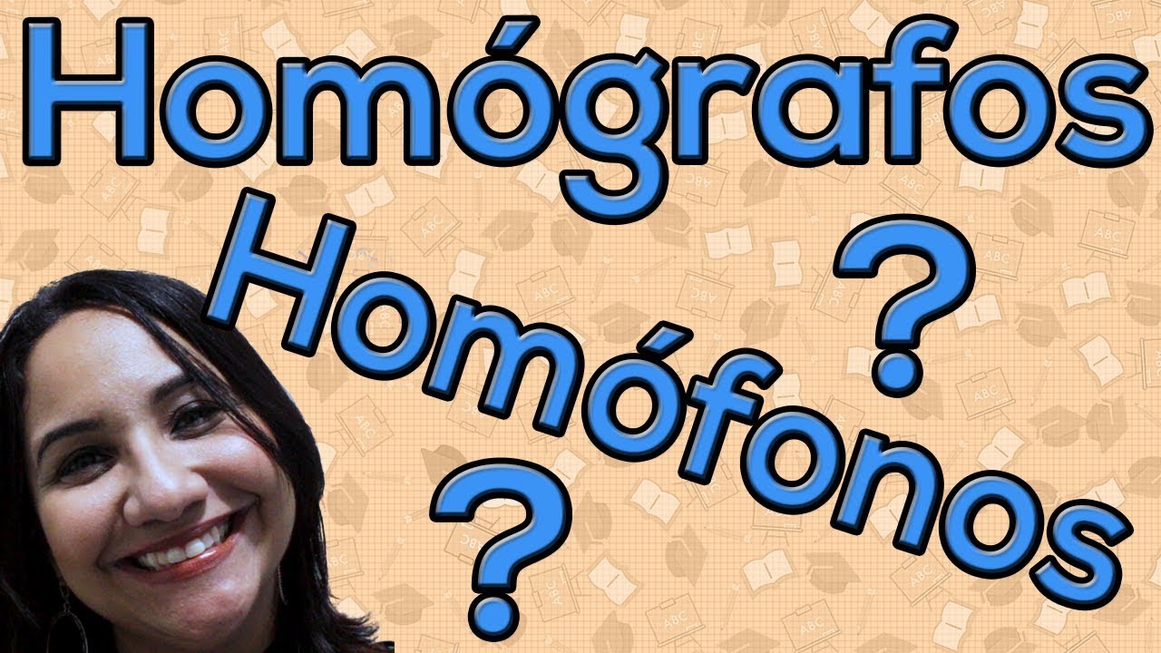 Gramática - Palavras homófonas, homógrafas e homônimos perfeitos