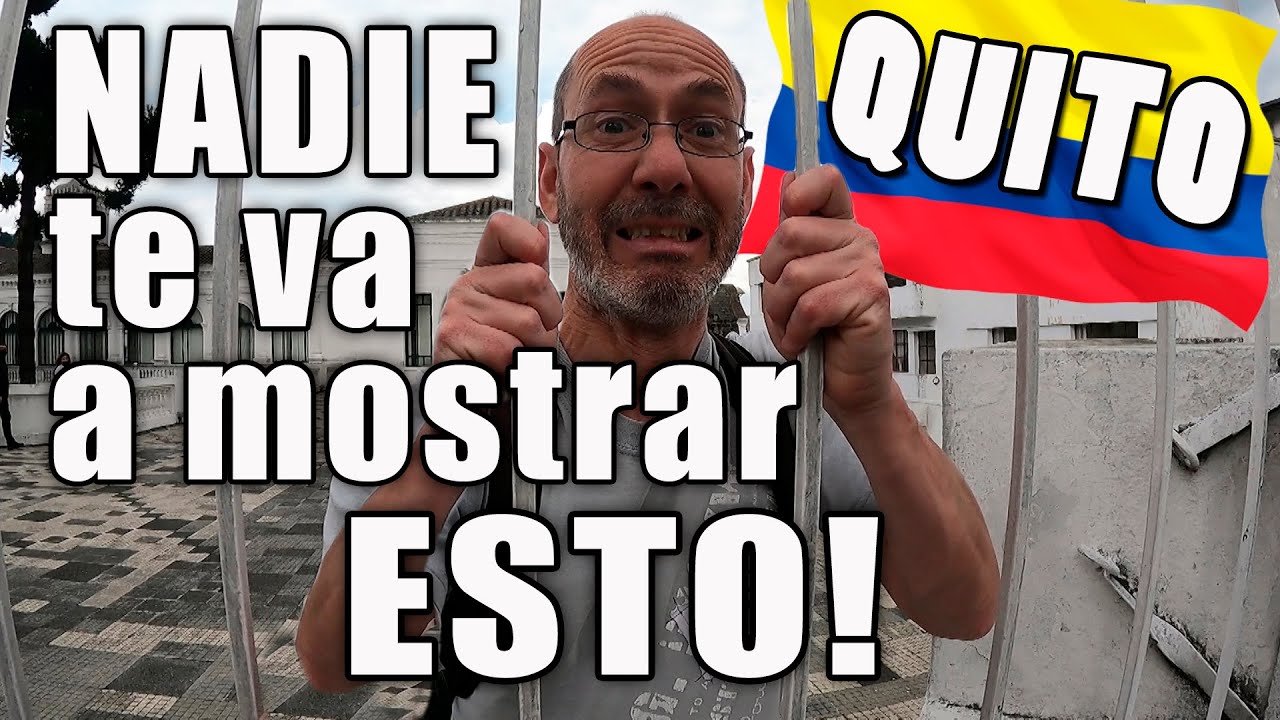 La LOCA del APOCALIPSIS 🤪 y el BORRACHITO 🥴 QUITO, Ecuador.