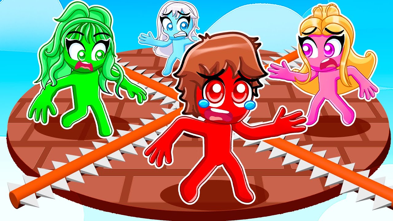 We Played Party Panic...