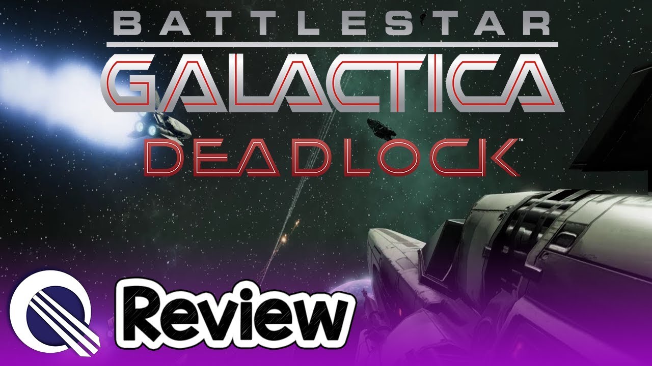 Battlestar Galactica Deadlock Review