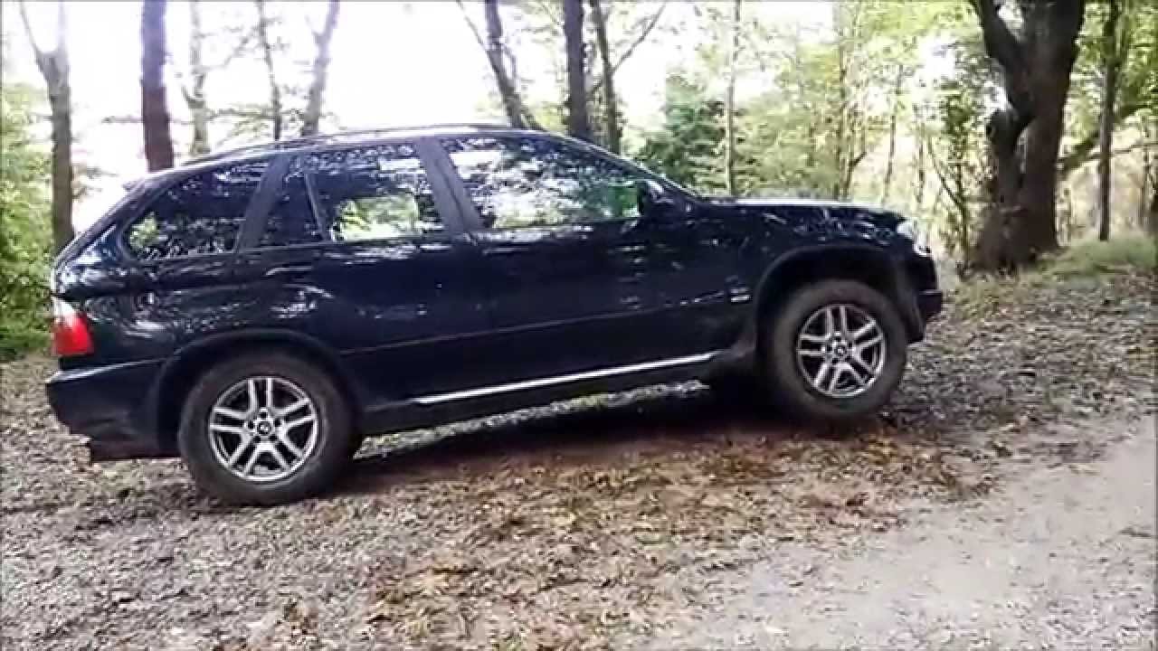 BMW X5 3.0i E53 2005 İnceleme