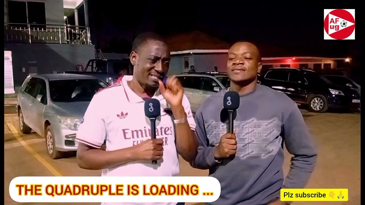 A QUADRUPLE FOR ARSENAL IS LOADING.