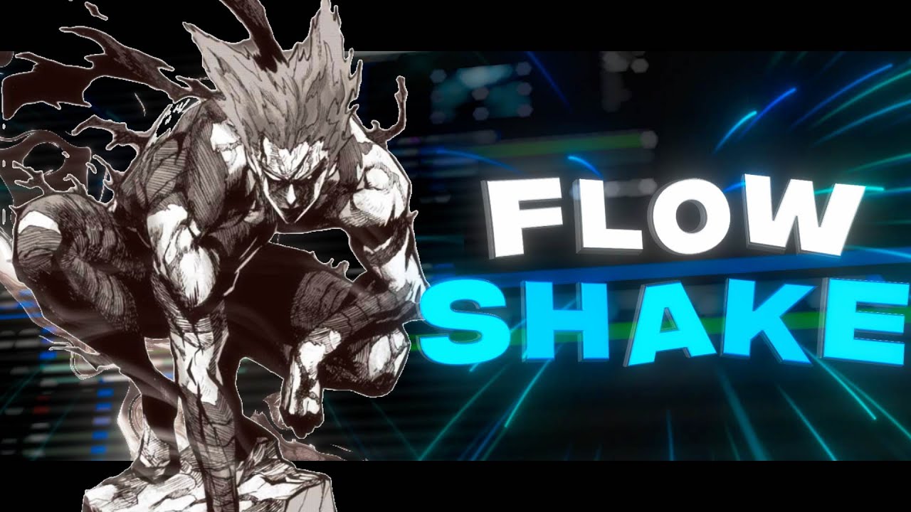 FLOW SHAKE TUTORIAL FROM FLOW EDITS AFTER EFFECTS 2023