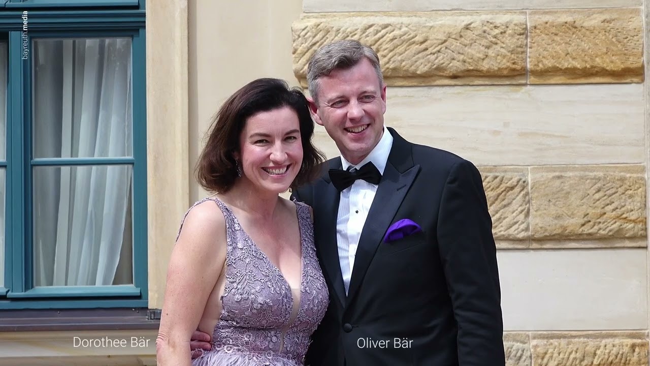 Roter Teppich 2024, Bayreuther Festspiele