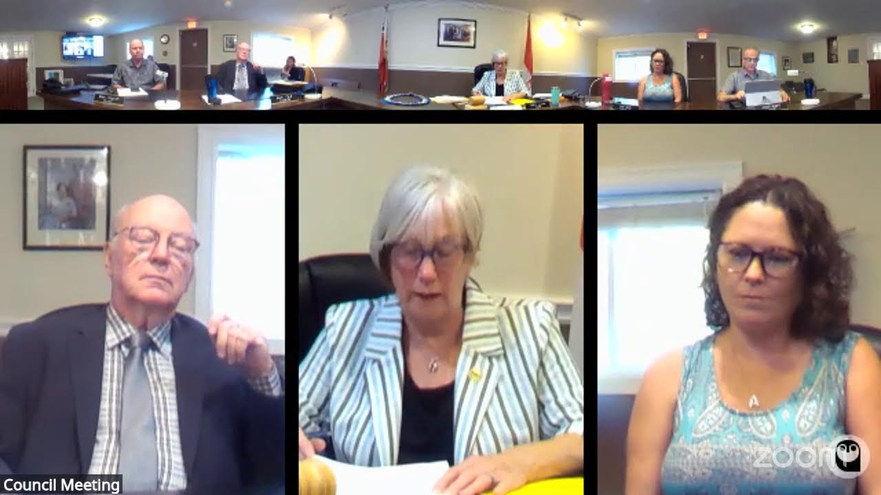 September 16, 2025 Council Meeting