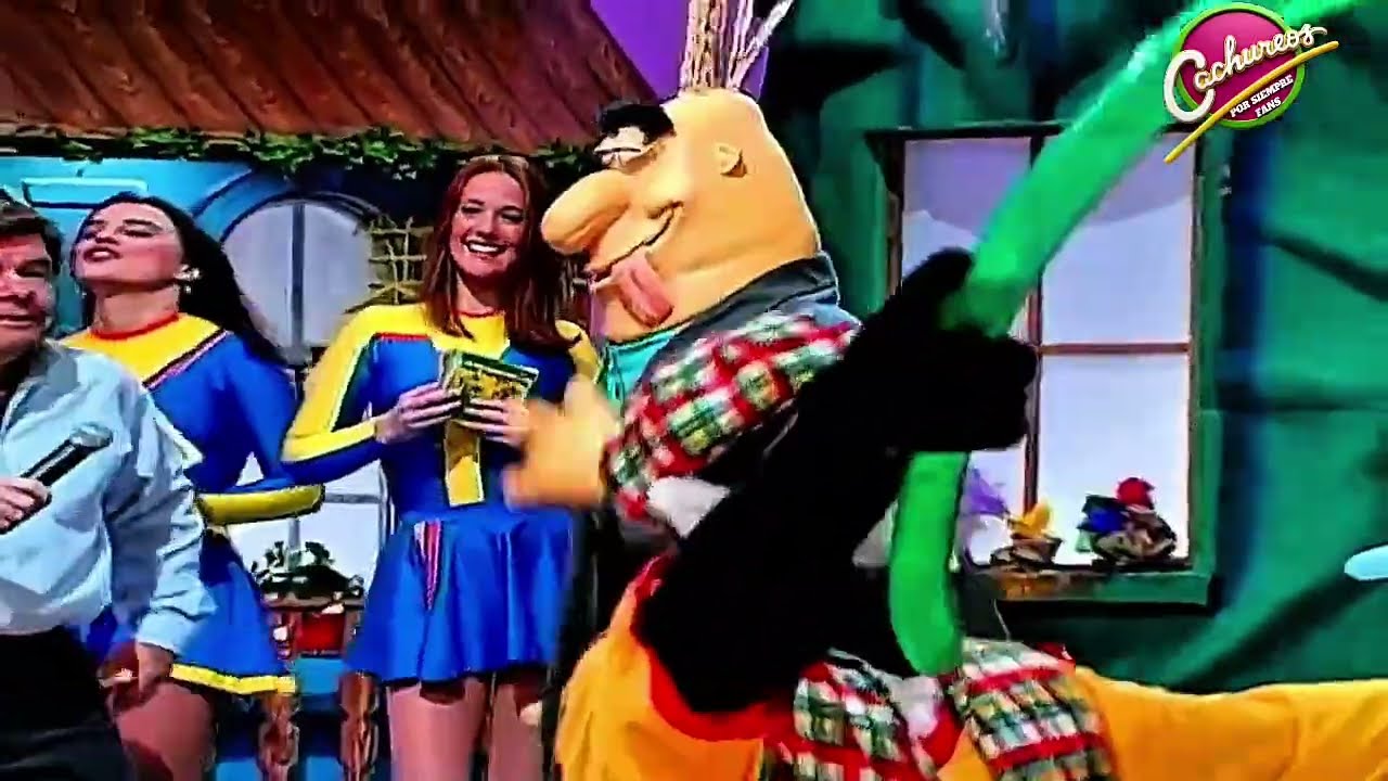 Cachureos Lo Mejor - Capitulo 21 (13REC)