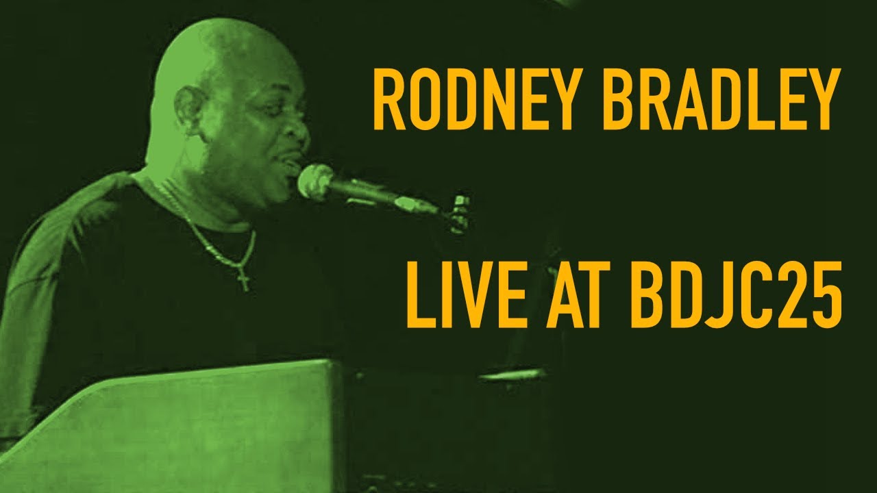 Rodney Bradley live at Bobby Durham Jazz Camp 2025