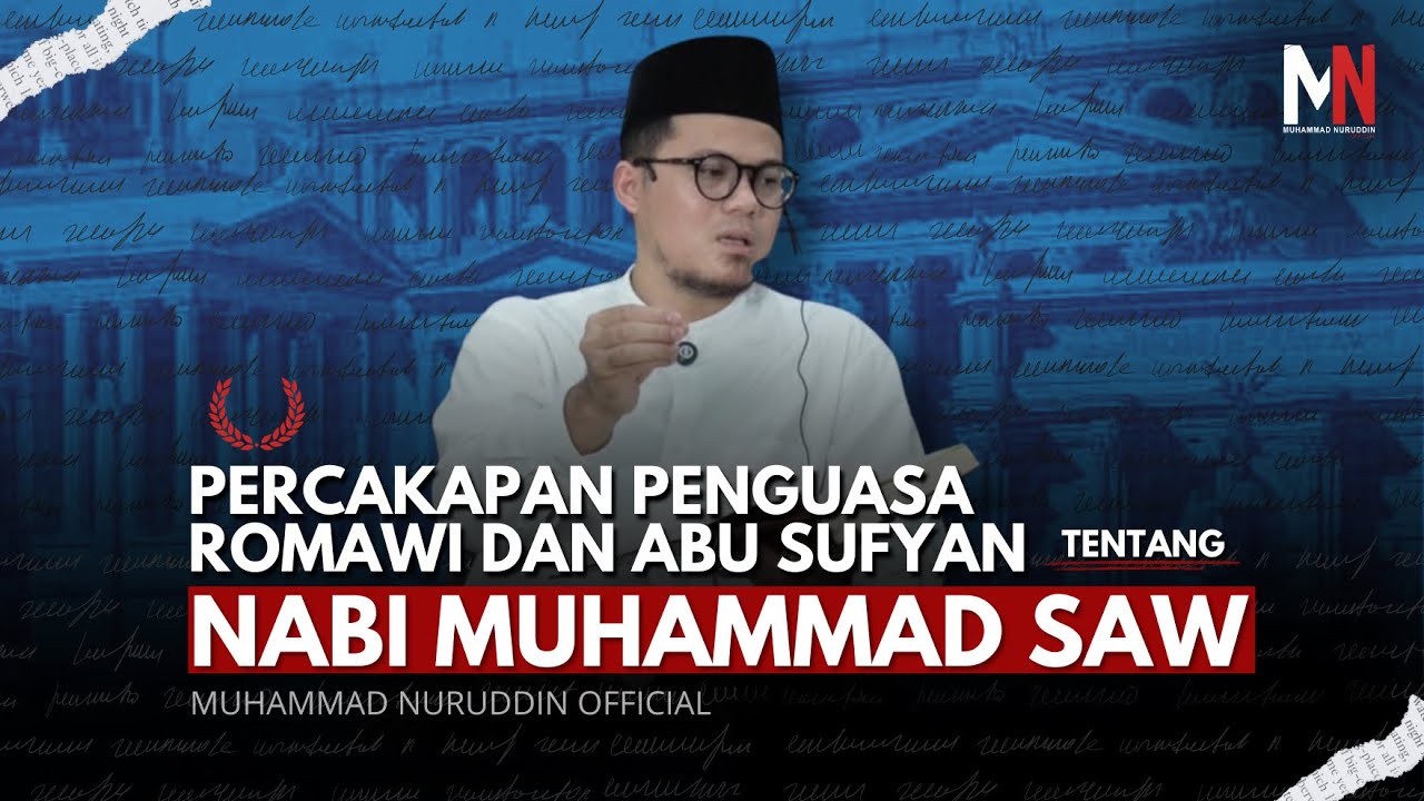 Mengenal Lebih Dekat Bukti-bukti Kenabian Nabi Muhammad Saw 