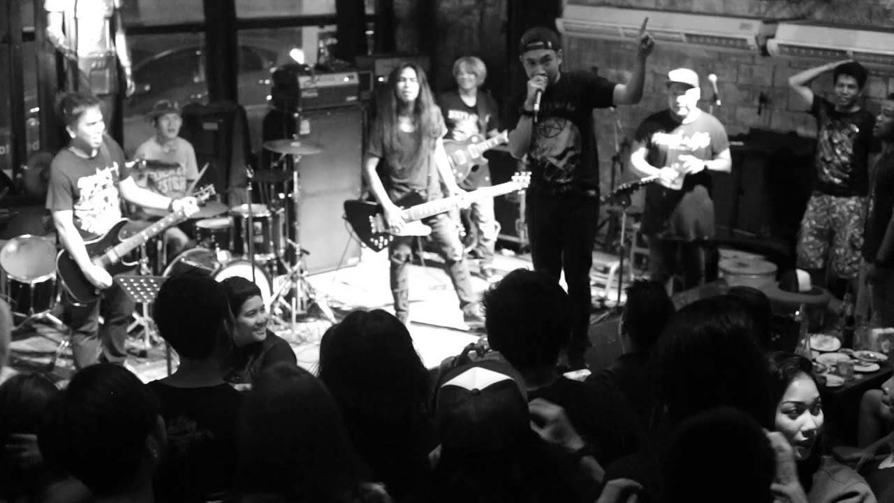 Roots Bloody Roots - Sixty Ninth feat.เอ๋ Ebola (Sepultura Cover)