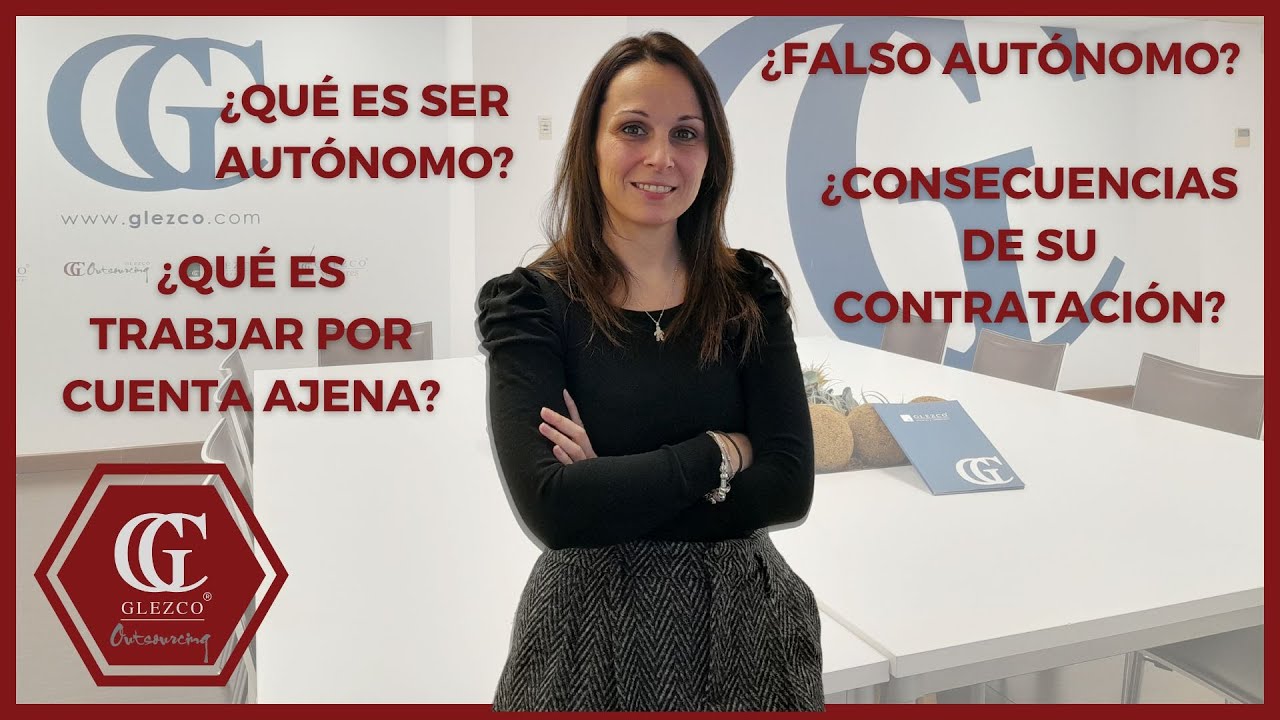 &iquest;Qu&eacute; diferencia trabajar por cuenta ajena o ser aut&oacute;nomo?