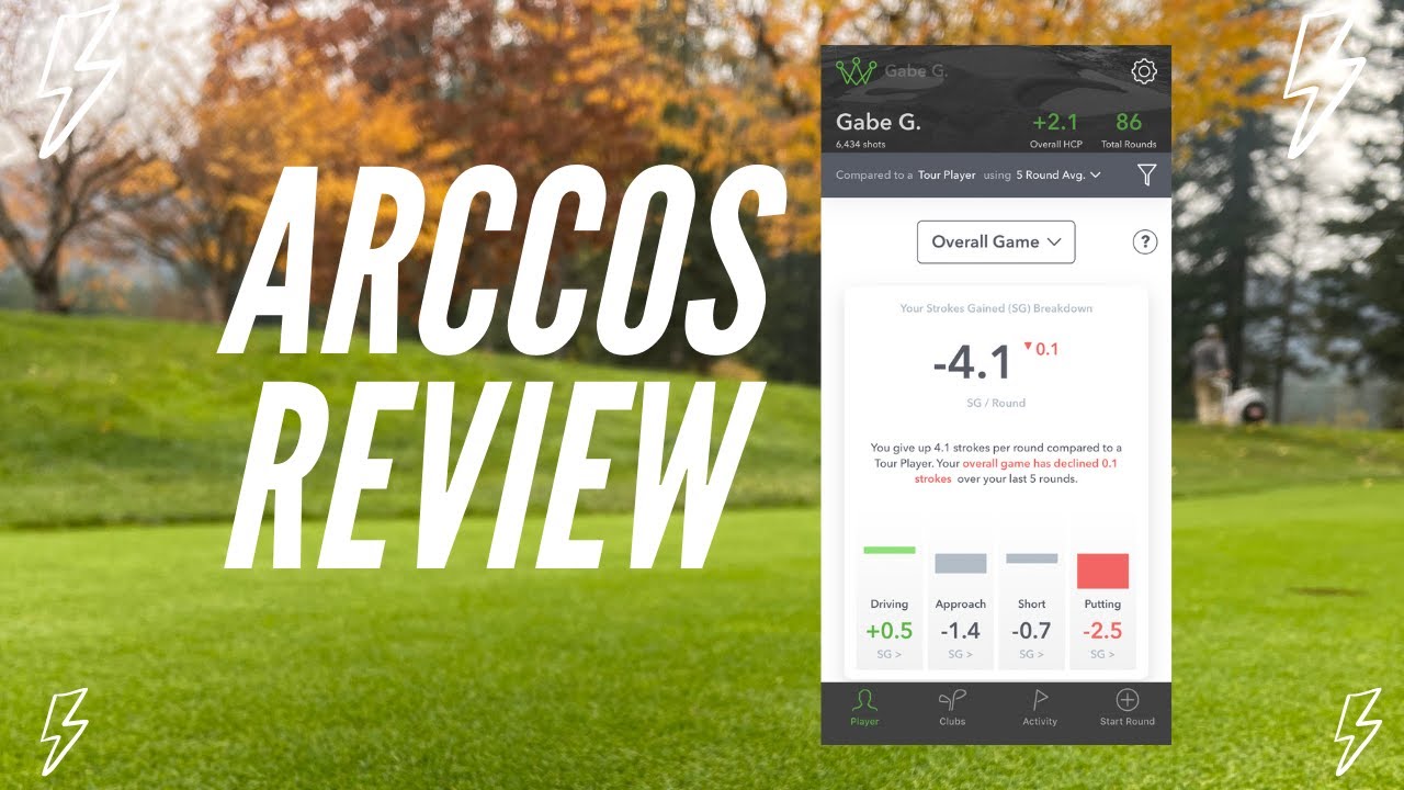 Arccos 2020 Review: The Most Important Purchase Any Golfer Can Make to Improve