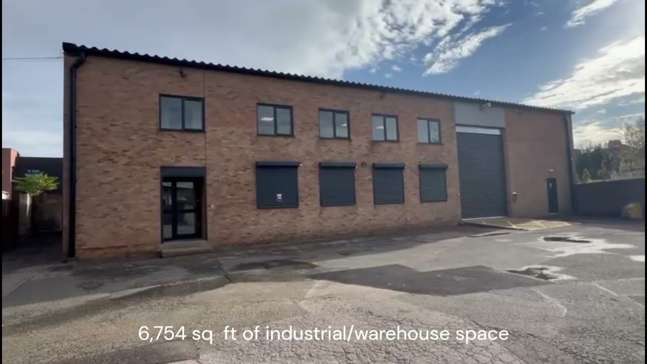 Unit B, 115 Canterbury Road, Croydon, CR0 3HH