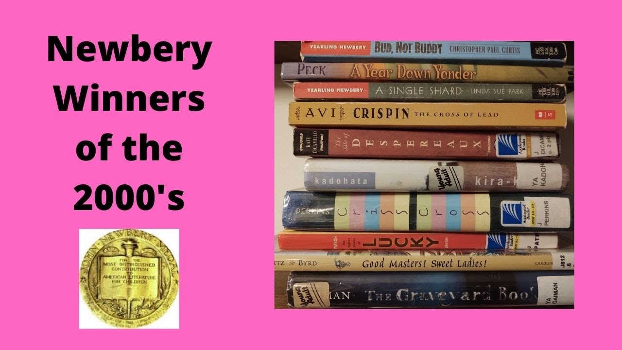 Newbery Winners of the Early 2000's