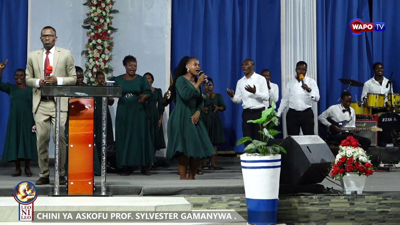 # LIVE: LEO NI LEO | IBADA YA MAFUNZO NA MAOMBEZI -2/2/2025