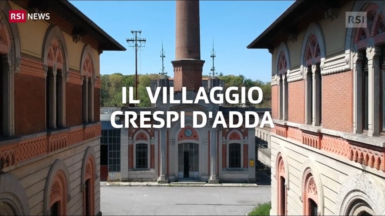 Il villaggio ideale del lavoro | RSI Info