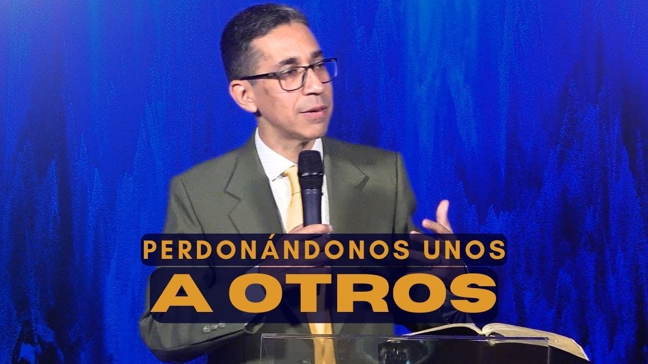 REVESTIDOS de CRISTO | Perdonándonos unos a otros | Luis León