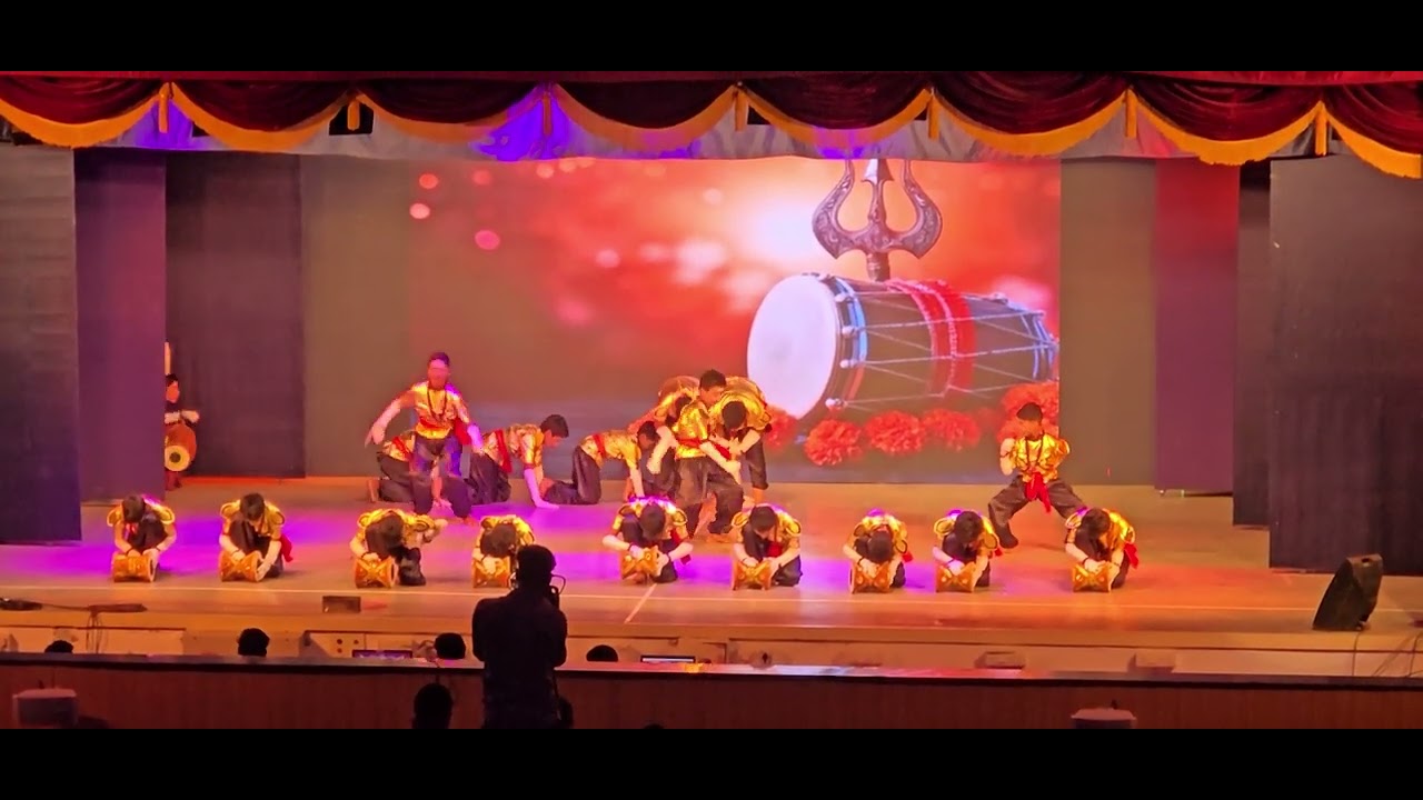 SHIVAN DANCE | SCHOOL ANNUAL DAY PERFORMANCE | HARDIK JAIN | CLASS 6 