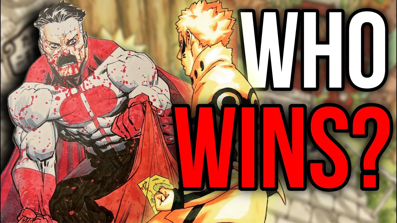 Could Omni-Man beat Naruto? (Invincible vs Boruto)