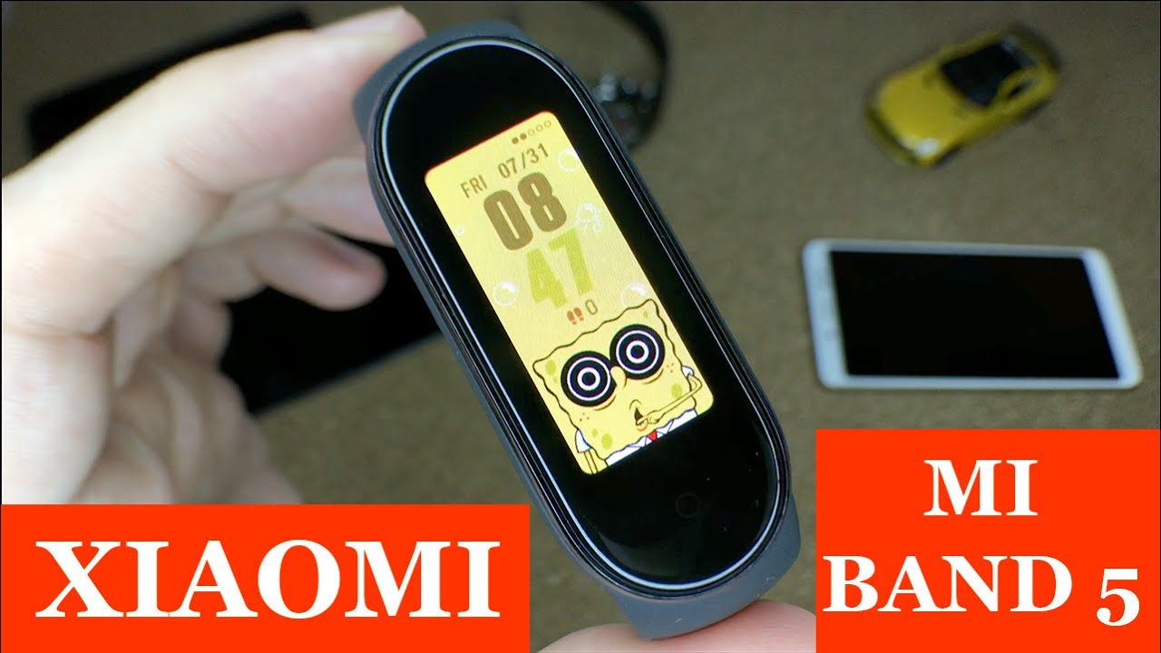 Обзор Xiaomi Mi Band 5 (XMSH10HM) и их сравнение с Mi Band 4. Что лучше? Стоит ли покупать?