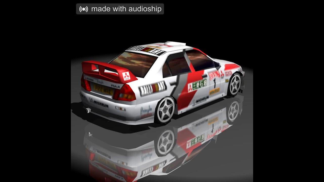 Insert Jungle / Do you compute? (Extended Mix) | Sega Rally 2 OST (Dreamcast)