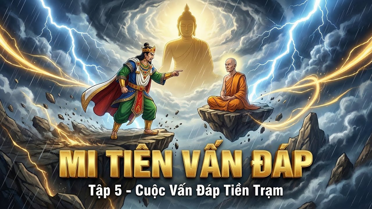 Mi Tiên Vấn Đáp | Tập 5 | Cuộc Vấn Đáp Tiền Trạm