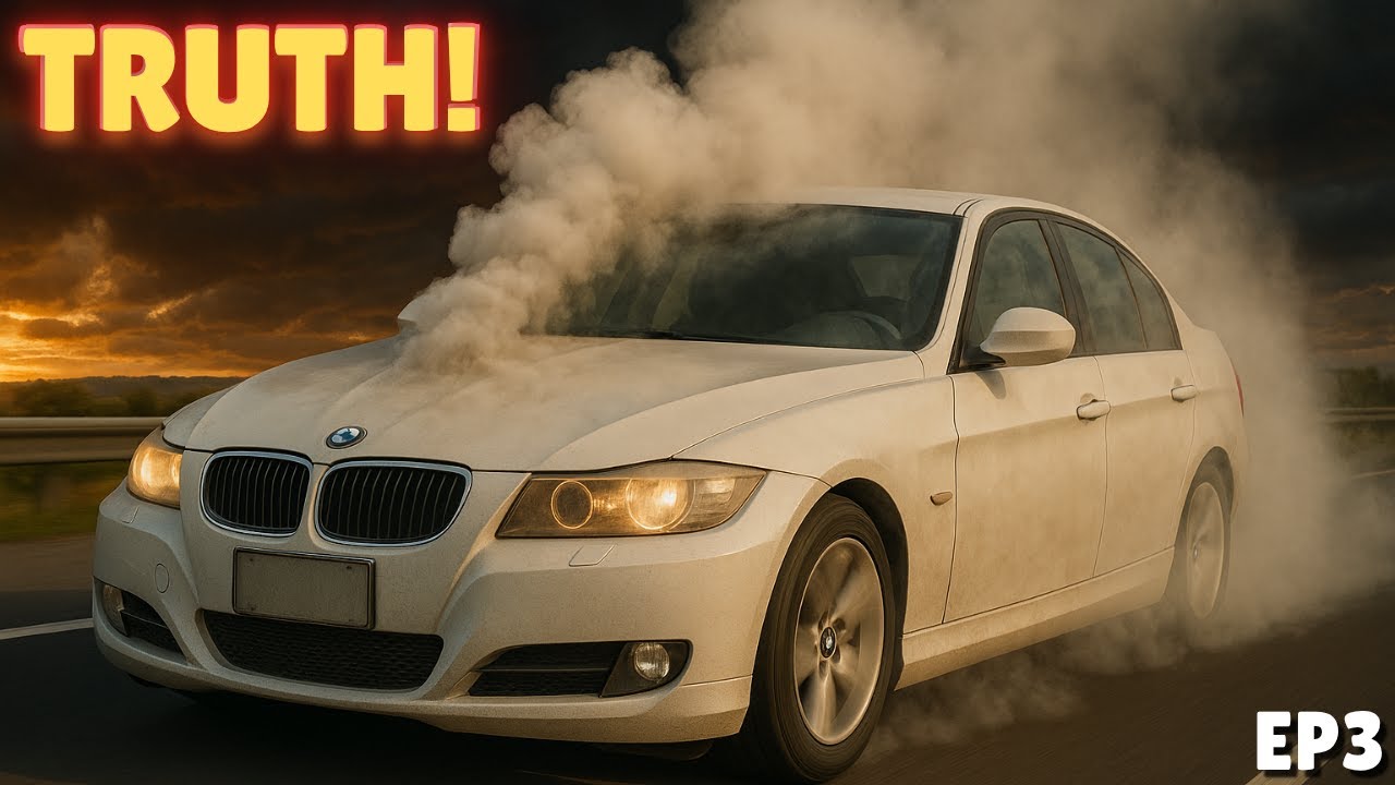 Everything Wrong with My 2 Lakh KM BMW 3 Series!