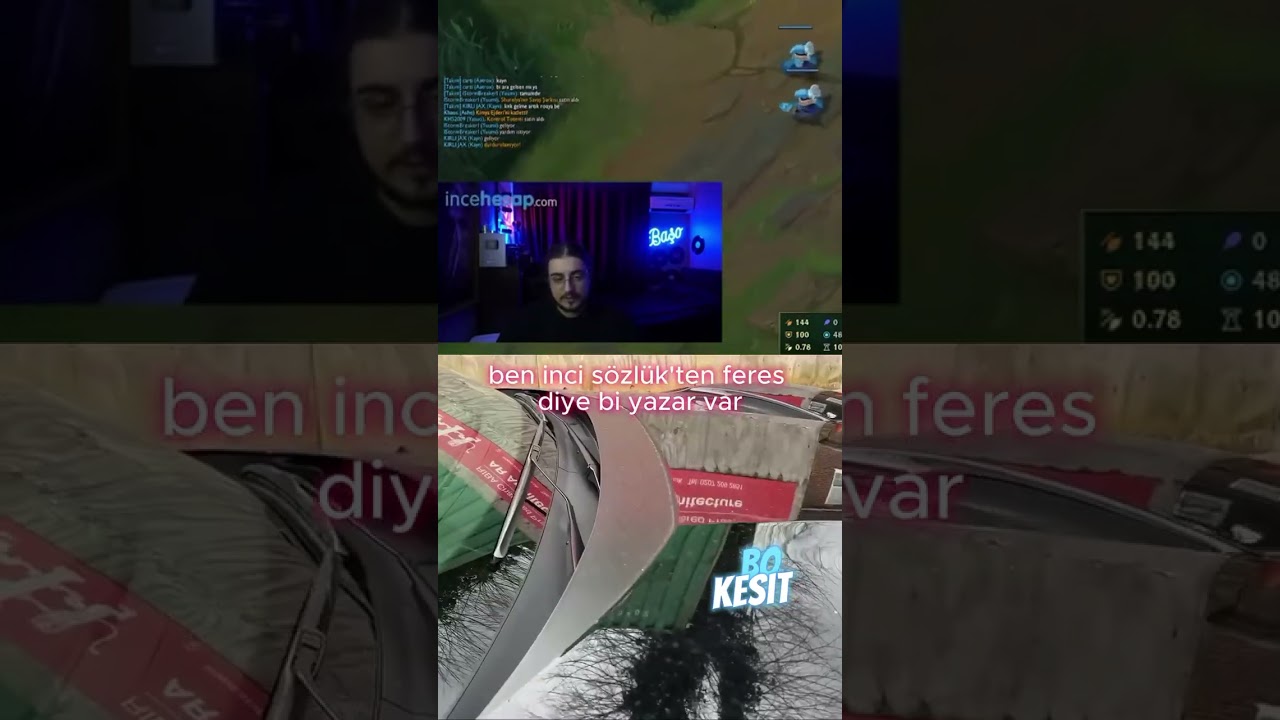 Baso paranormal anı 1/8