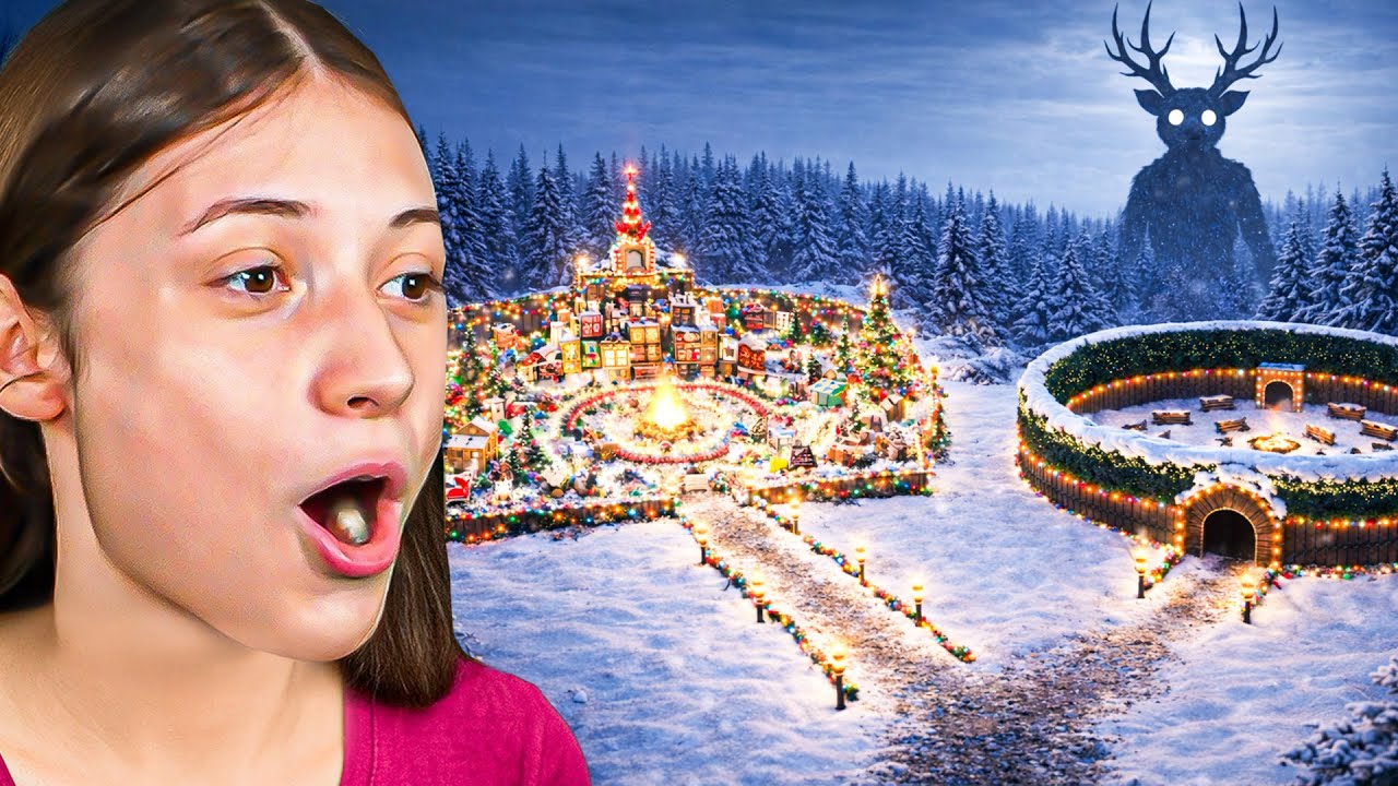 Ich BAUE 2 BASES in 99 Nights in the Forest!