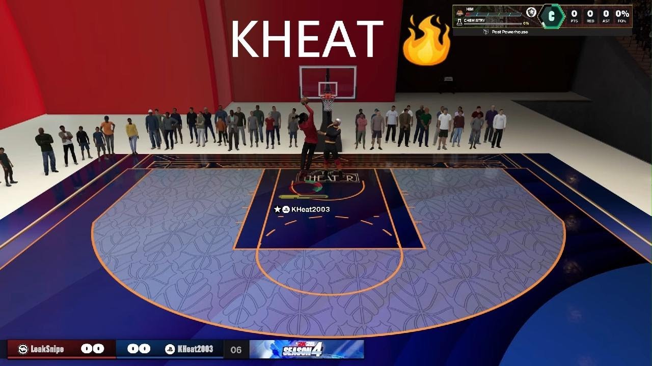1v1 7'4