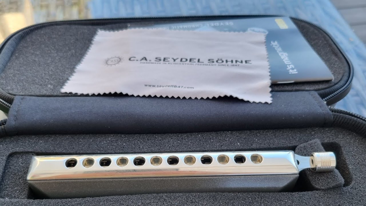 First impressions of the Seydel Symphony 48 after a few days